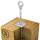 ABS Lock X–H-500–4 zum Einschrauben