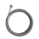 ABS Spezial-Edelstahlseil - ab 20m für 8 mm...