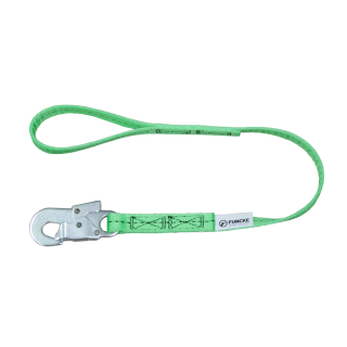Funcke Anschlag- / Verbindungsmittel Typ FVB-27 2,0m (MB51 / Schlaufe)